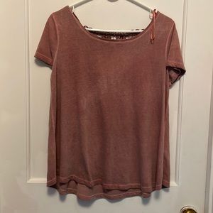 Boho chic, Dantelle top